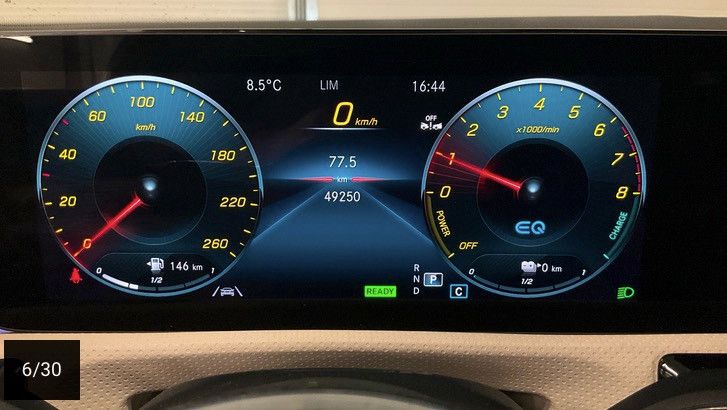 Mercedes-Benz CLA 250 2022