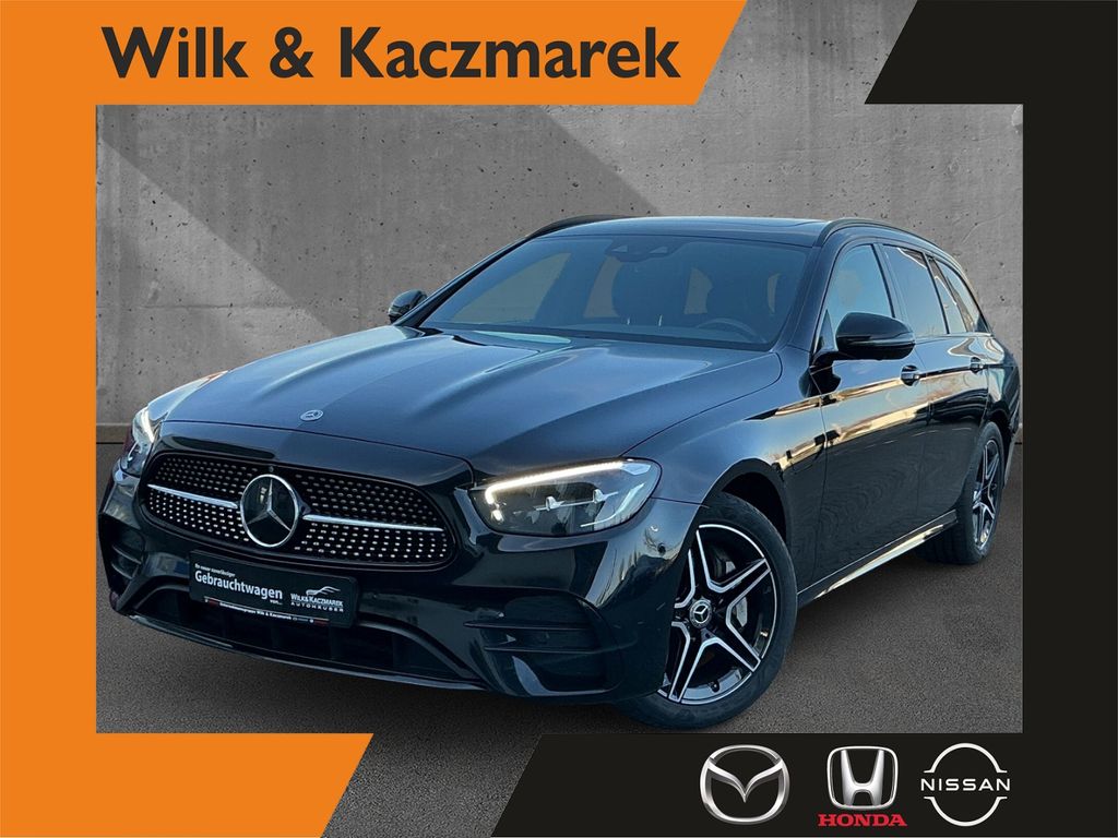 Mercedes-Benz E 300 2022