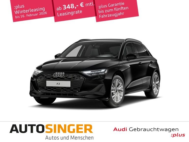 Audi A3 2025