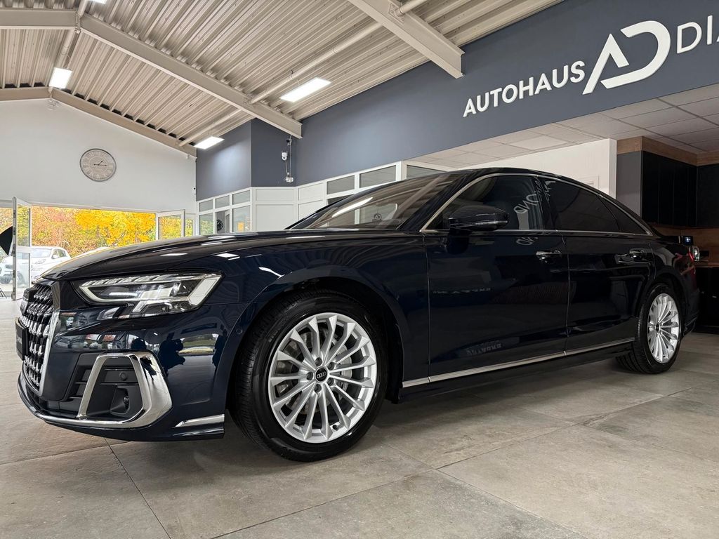 Audi A8 2023