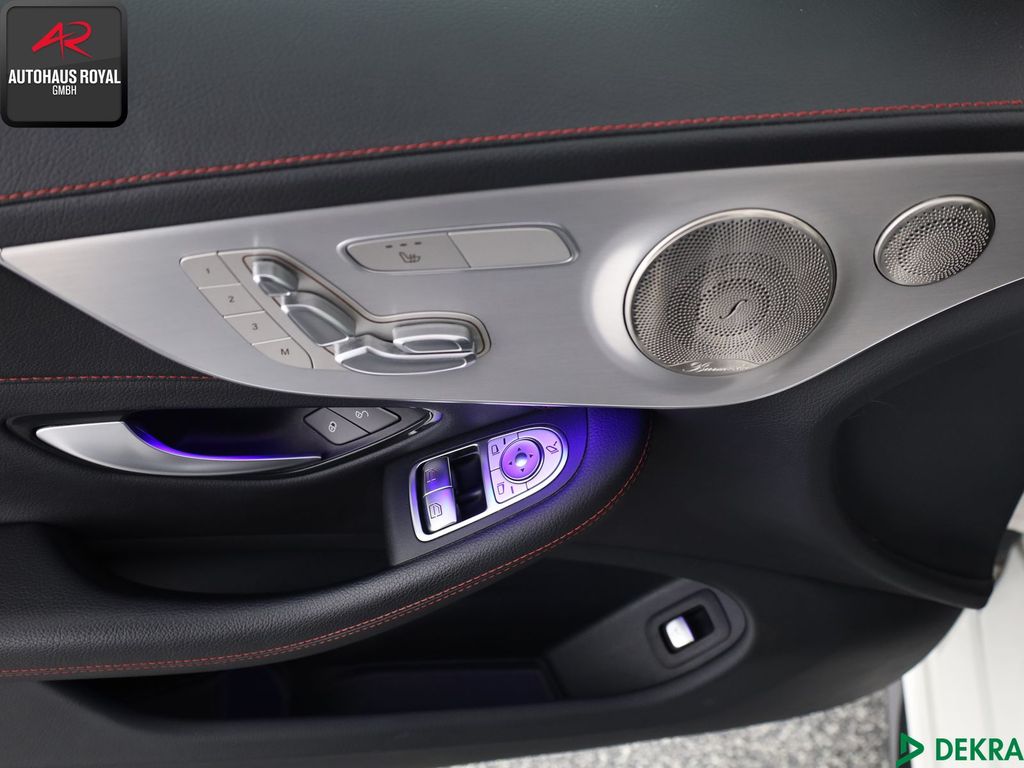 Mercedes-Benz C 43 AMG 2022