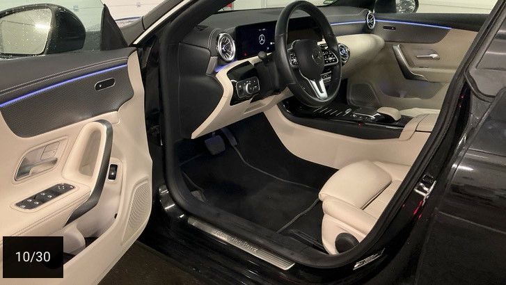Mercedes-Benz CLA 250 2022