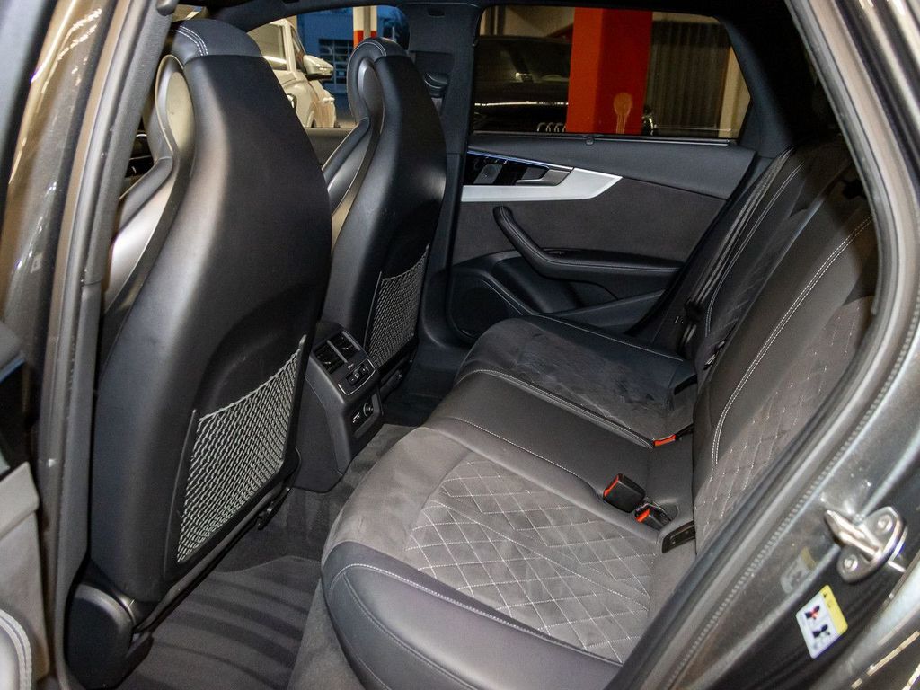 Audi S4 2022