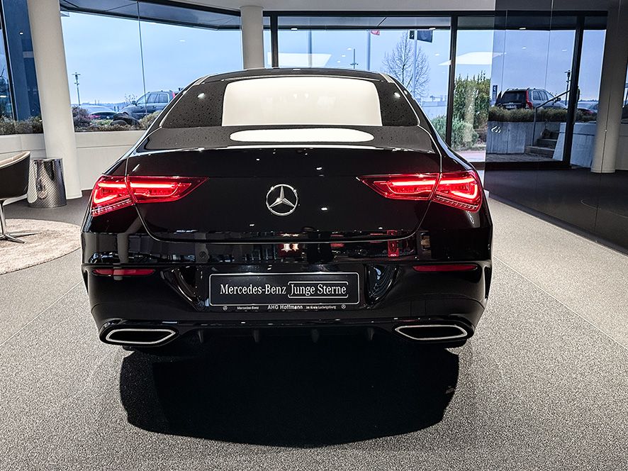 Mercedes-Benz CLA 250 2020