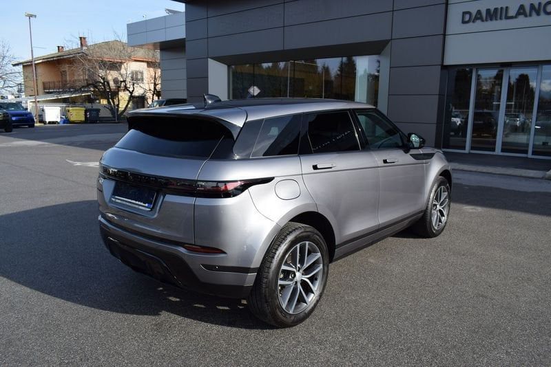 Land Rover Range Rover Evoque 2024