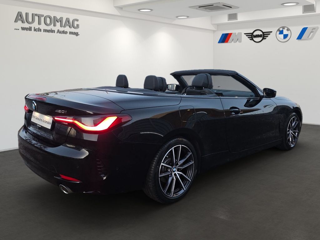 BMW 420 2023