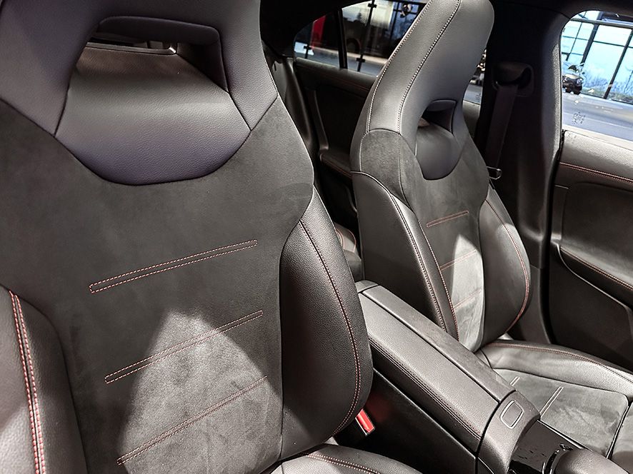 Mercedes-Benz CLA 250 2020