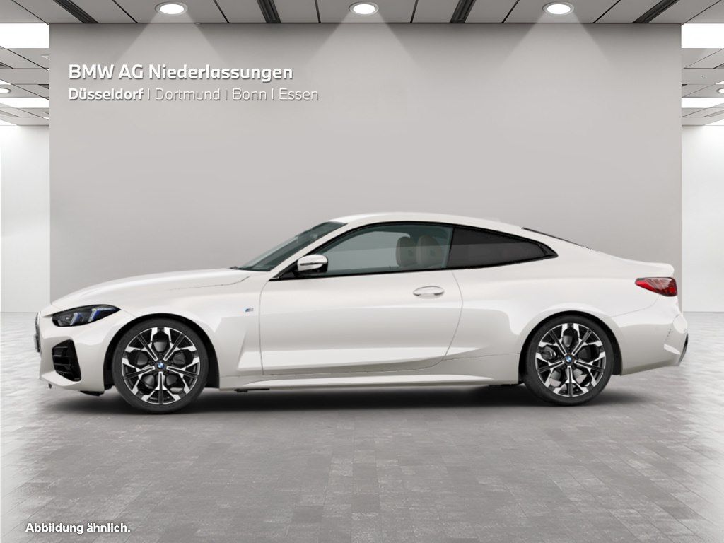 BMW 430 2025