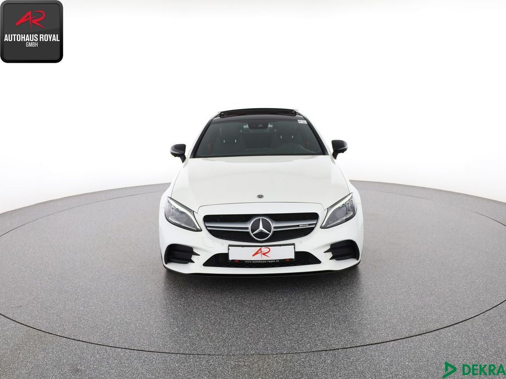 Mercedes-Benz C 43 AMG 2022