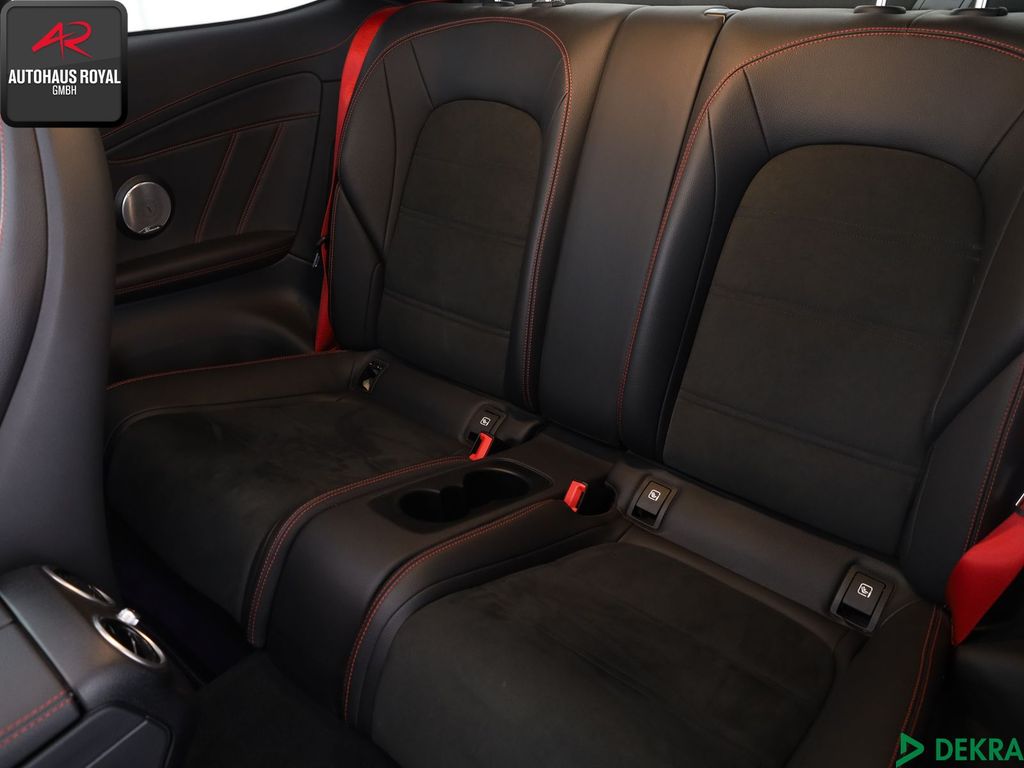 Mercedes-Benz C 43 AMG 2022