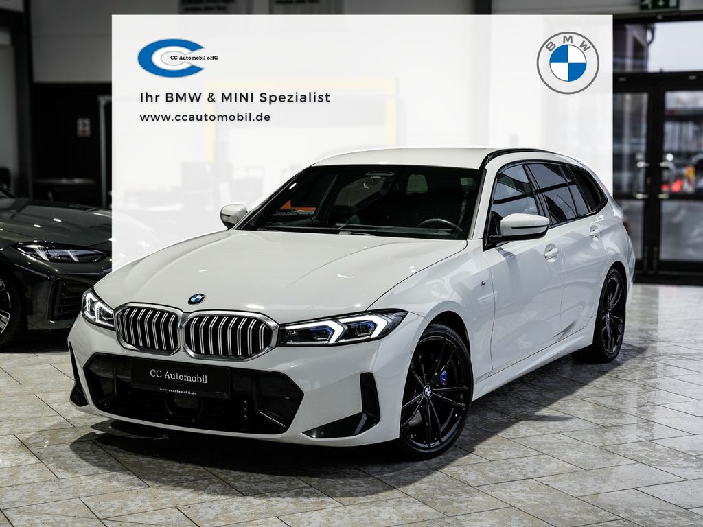 BMW 320 2024