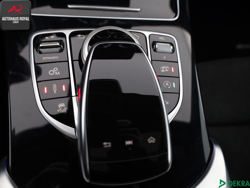 Mercedes-Benz C 43 AMG 2022