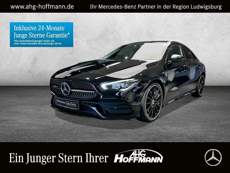 Mercedes-Benz CLA 250 2020