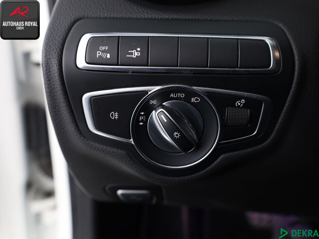 Mercedes-Benz C 43 AMG 2022