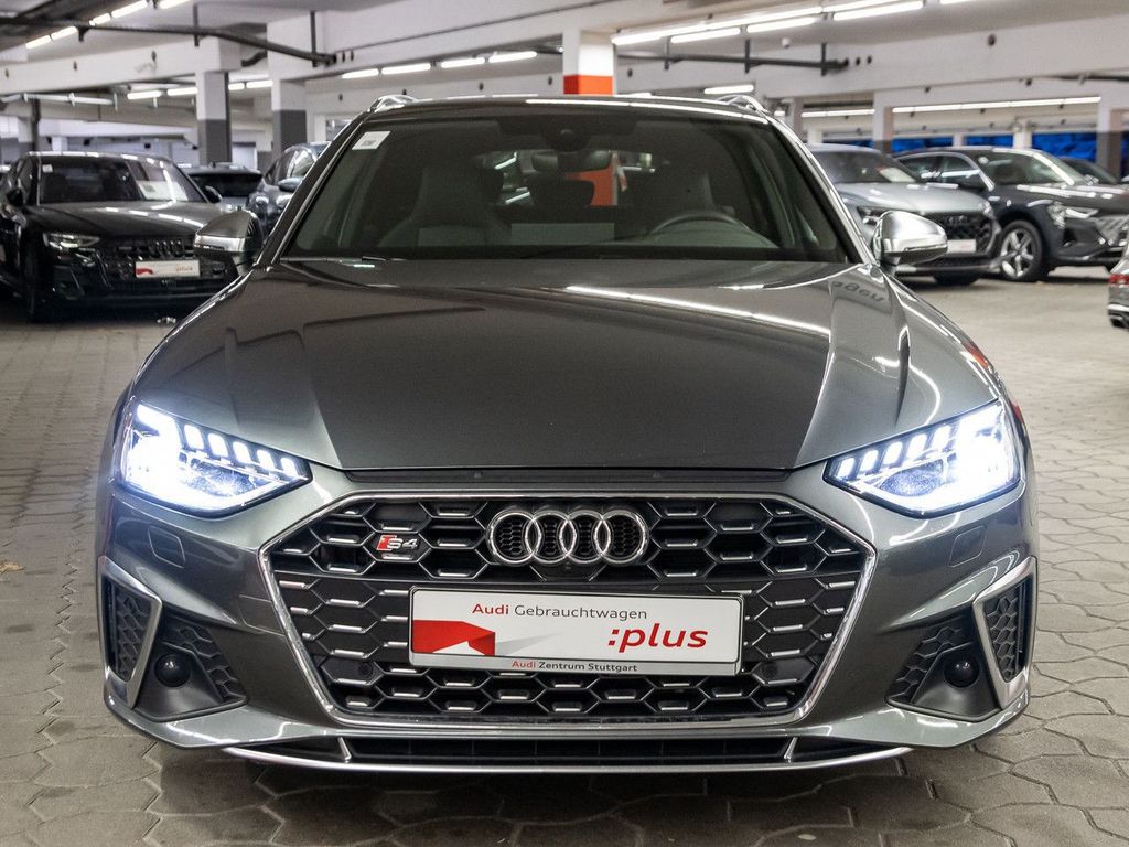 Audi S4 2022