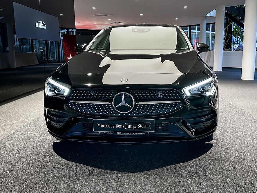 Mercedes-Benz CLA 250 2020