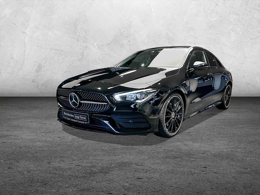 Mercedes-Benz CLA 250 2020
