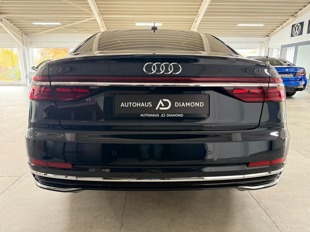 Audi A8 2023