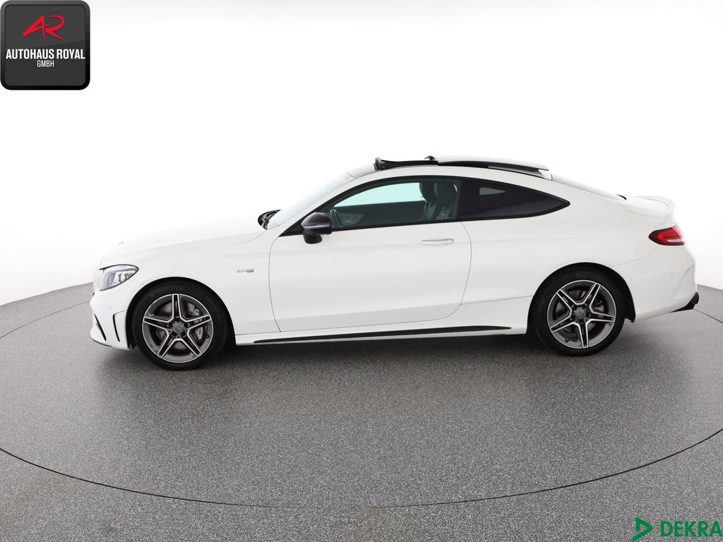 Mercedes-Benz C 43 AMG 2022