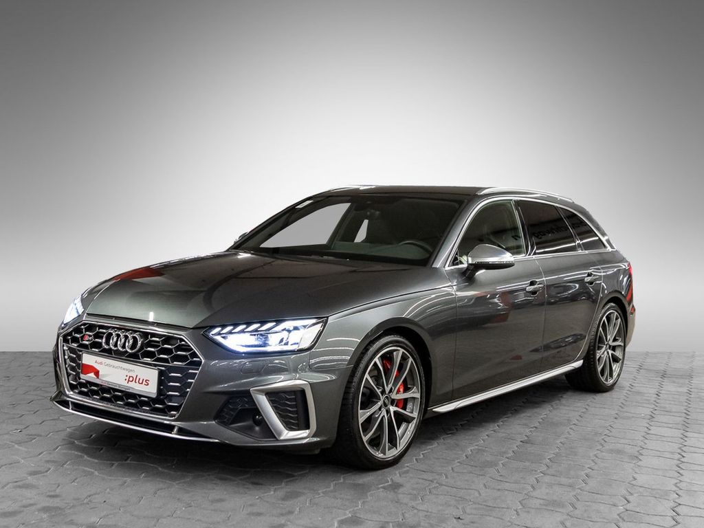 Audi S4 2022