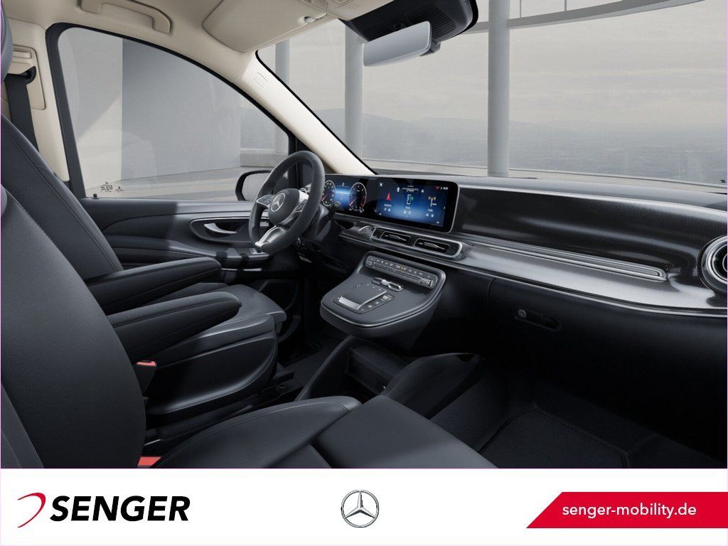 Mercedes-Benz V 300 2024