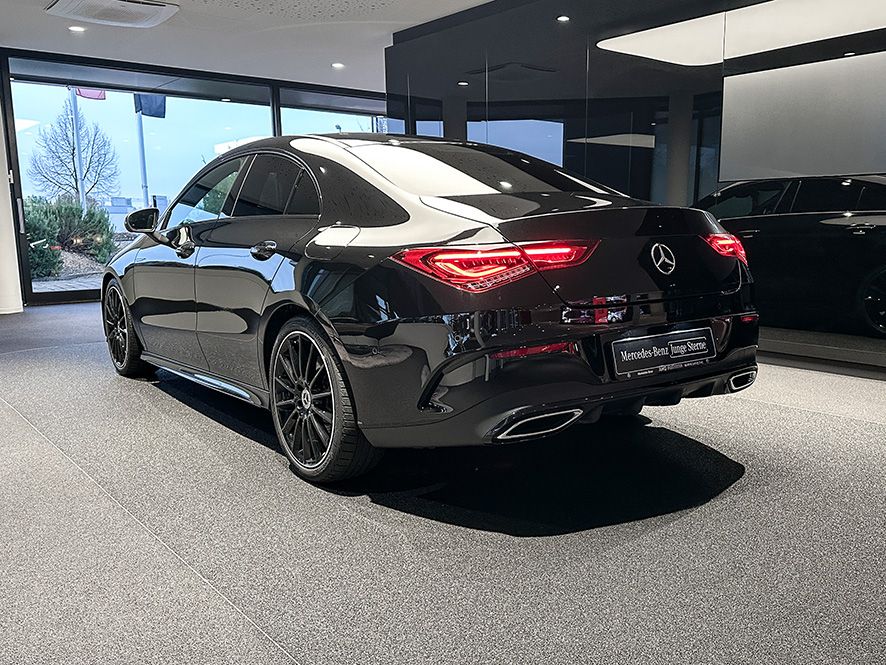 Mercedes-Benz CLA 250 2020