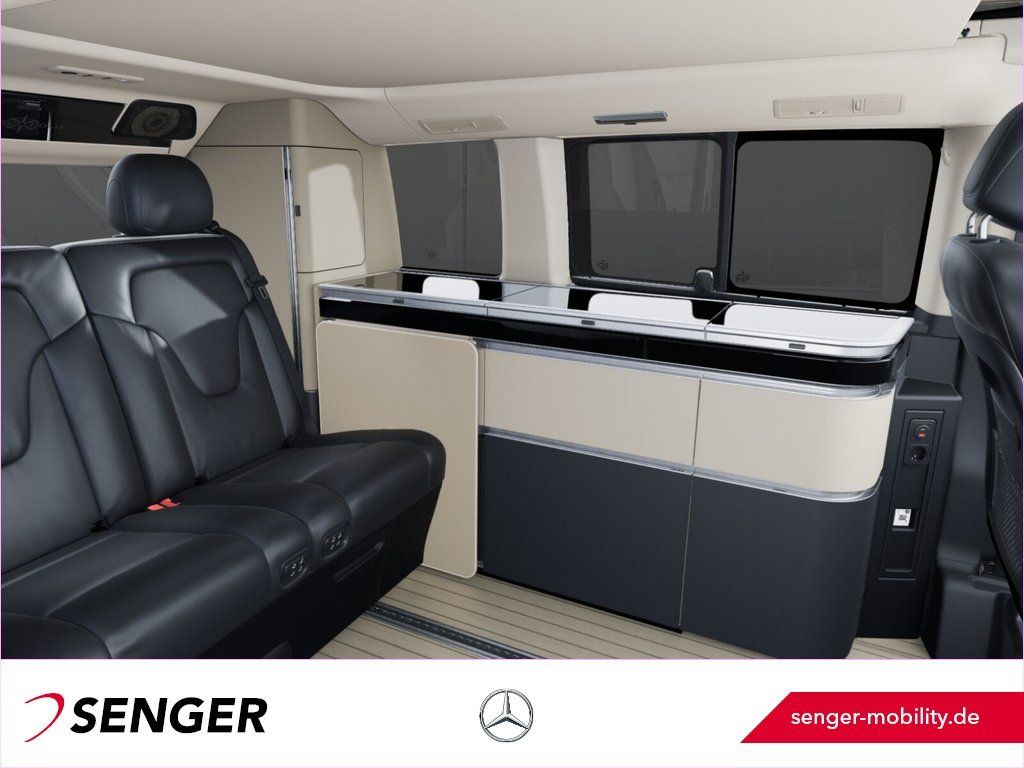 Mercedes-Benz V 300 2024