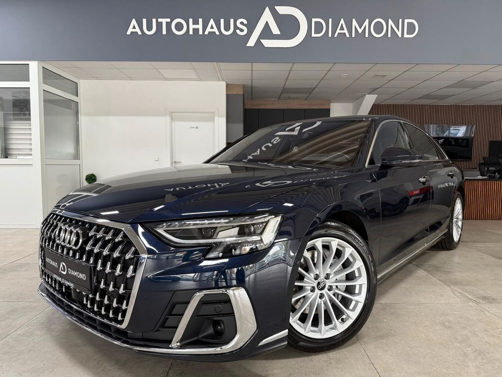 Audi A8 2023