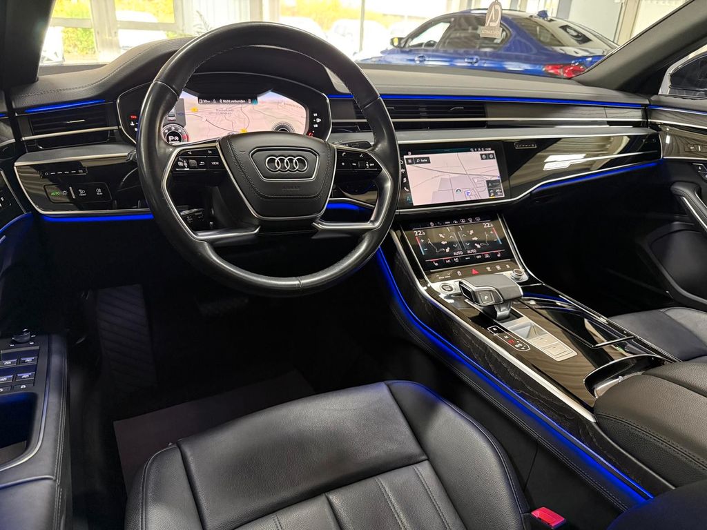 Audi A8 2023