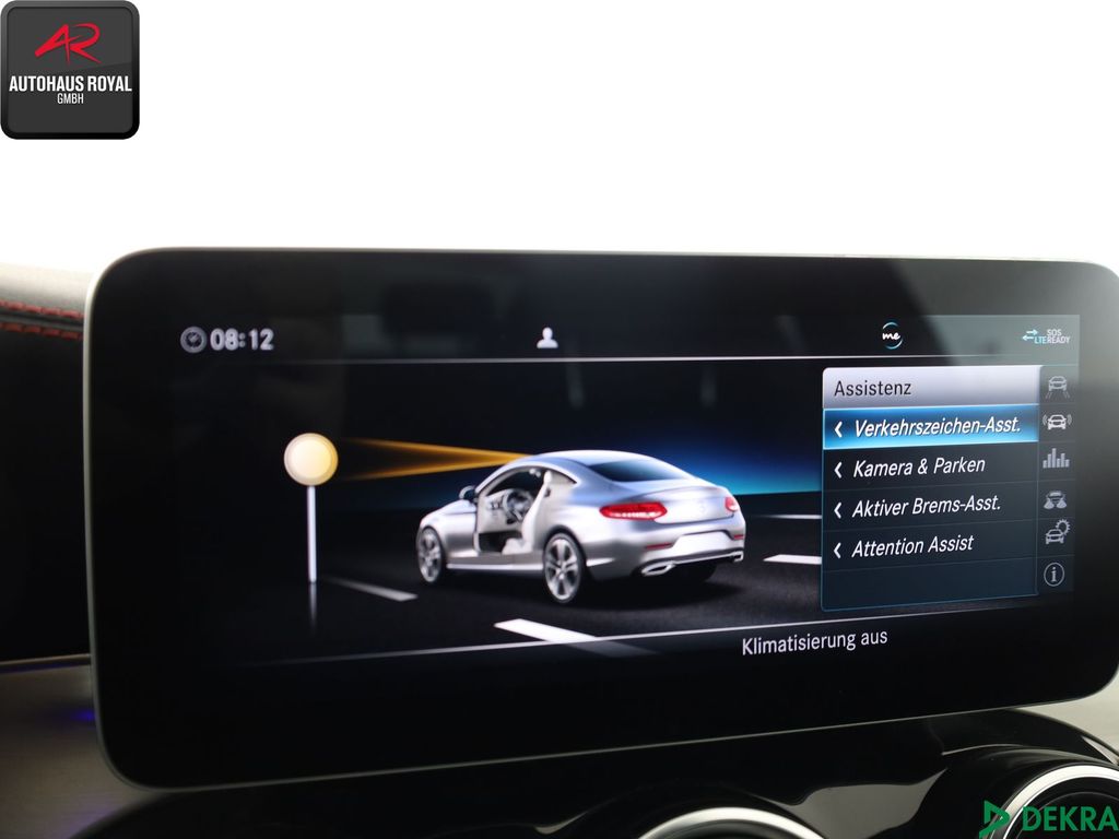 Mercedes-Benz C 43 AMG 2022