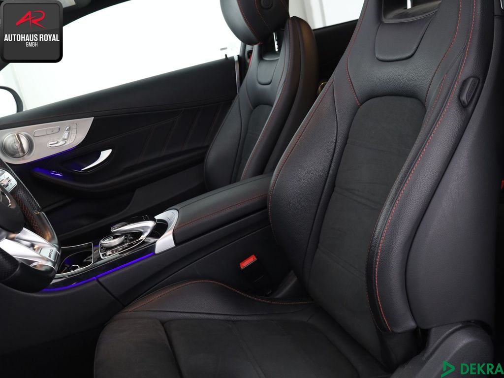 Mercedes-Benz C 43 AMG 2022