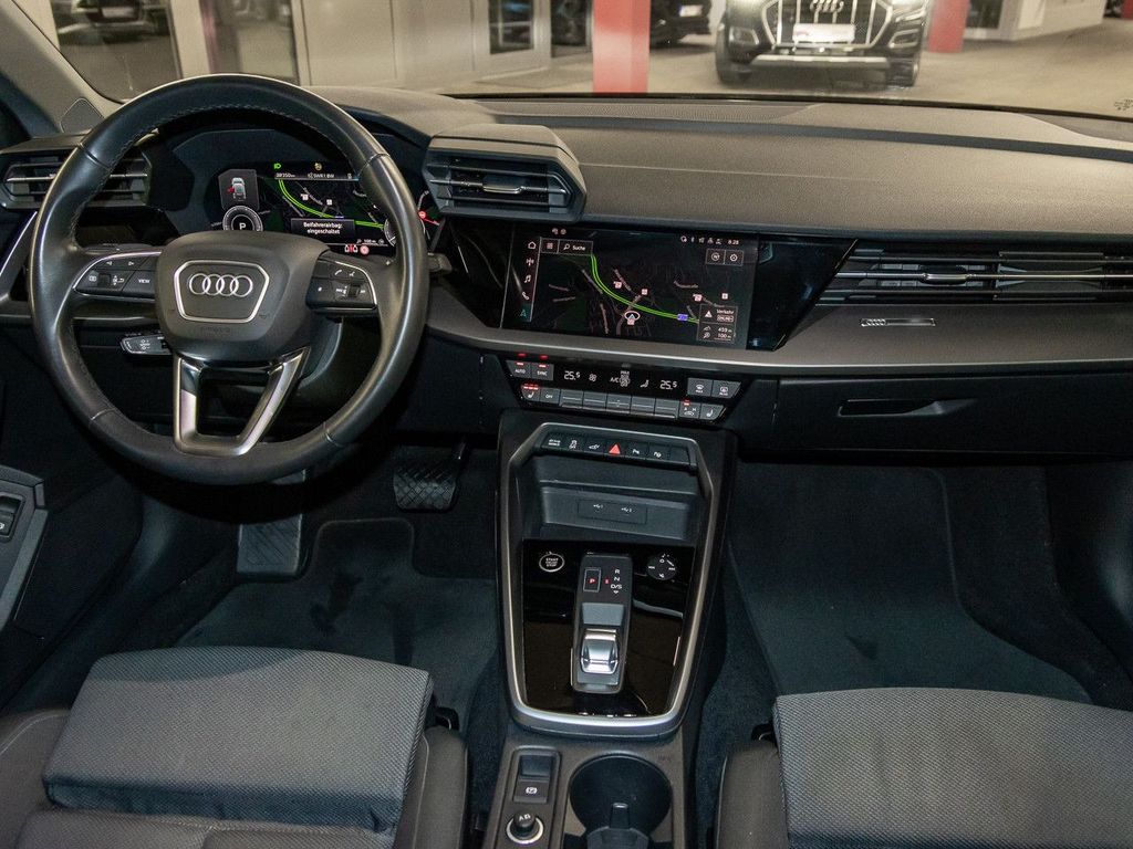 Audi A3 2023