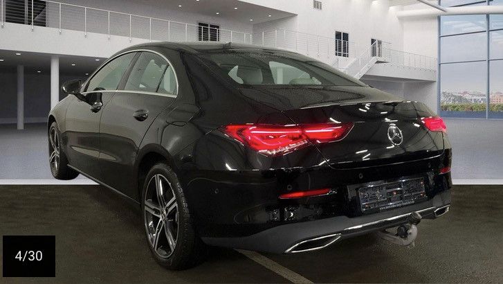 Mercedes-Benz CLA 250 2022