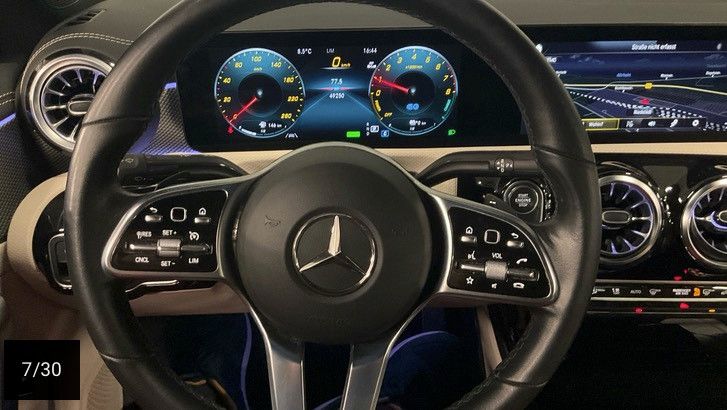 Mercedes-Benz CLA 250 2022