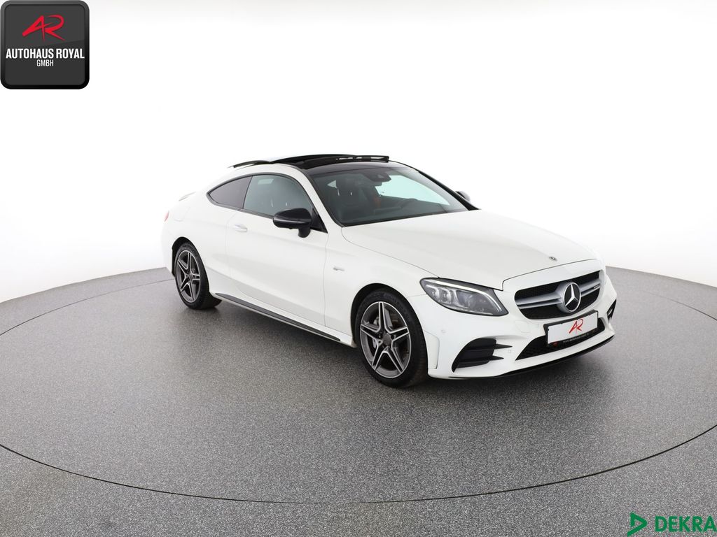 Mercedes-Benz C 43 AMG 2022