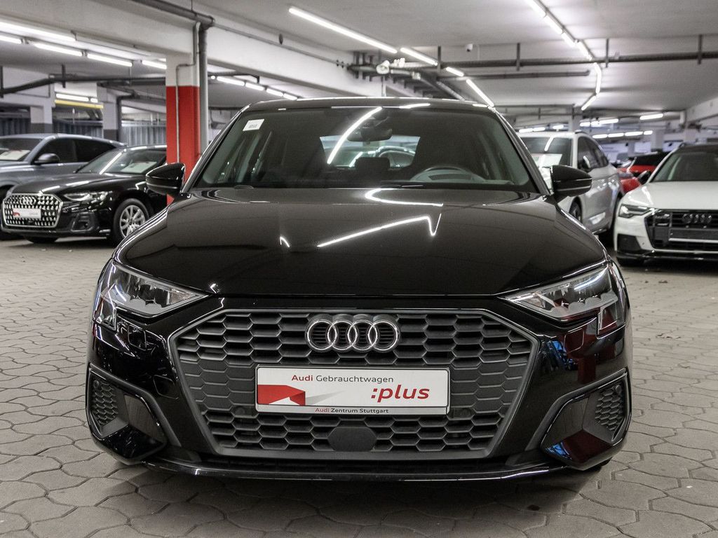 Audi A3 2023