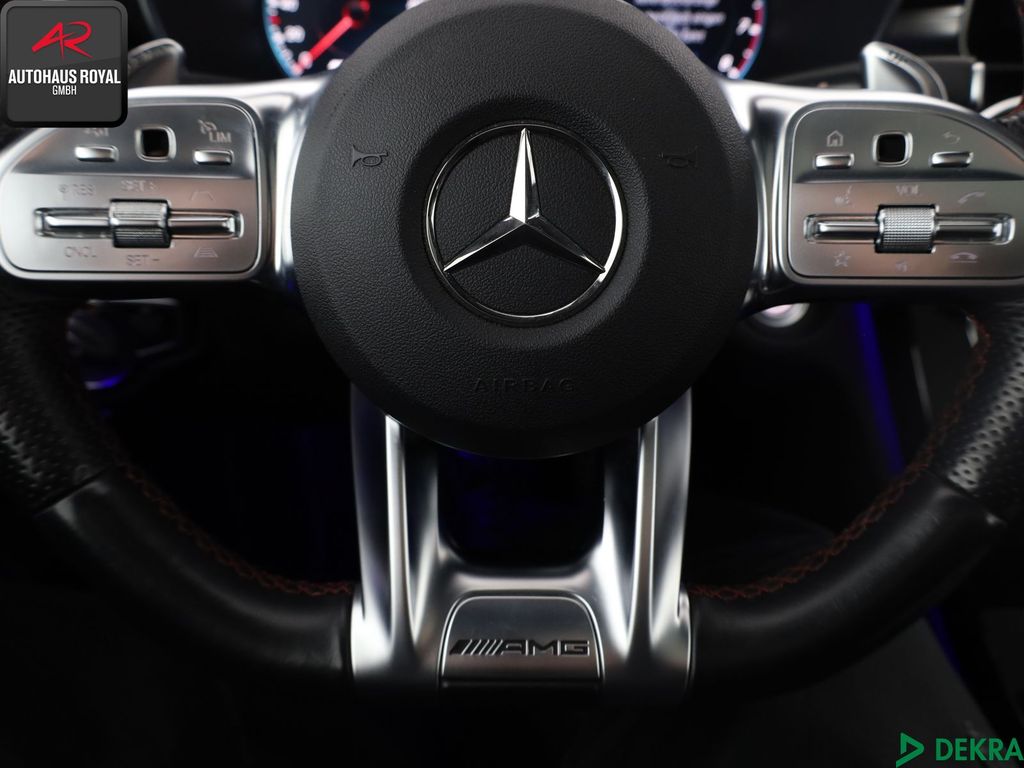 Mercedes-Benz C 43 AMG 2022