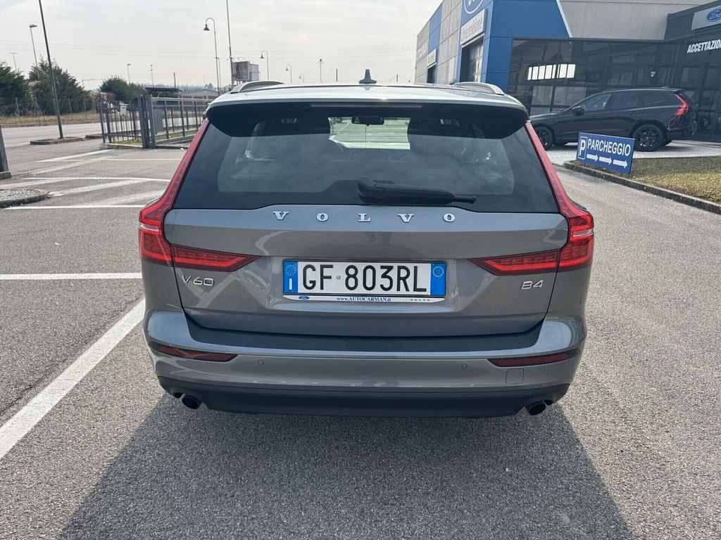 Volvo V60 2021