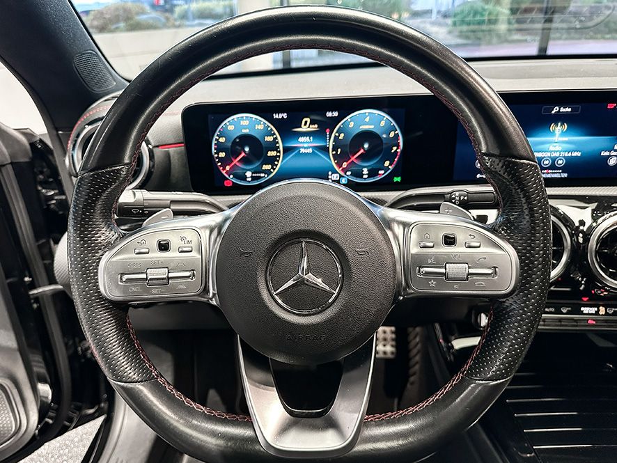 Mercedes-Benz CLA 250 2020