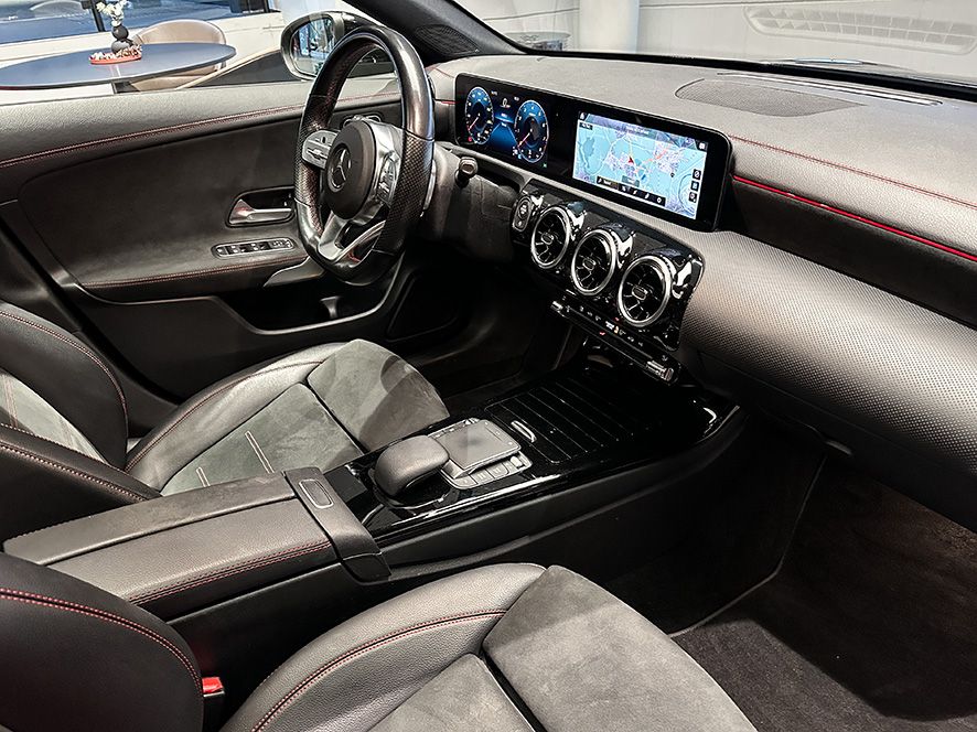 Mercedes-Benz CLA 250 2020