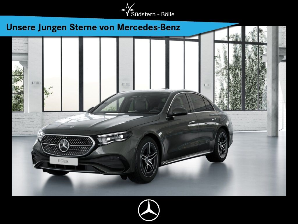 Mercedes-Benz E 450 2025