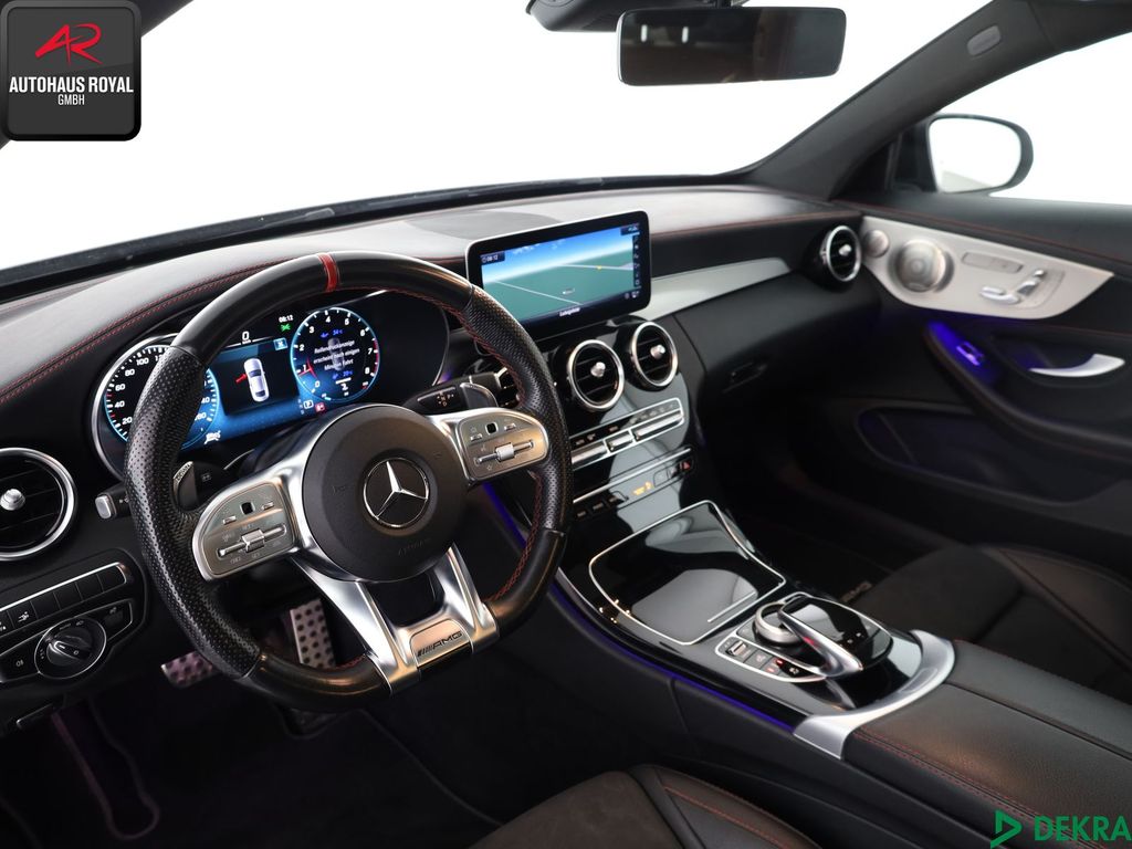 Mercedes-Benz C 43 AMG 2022