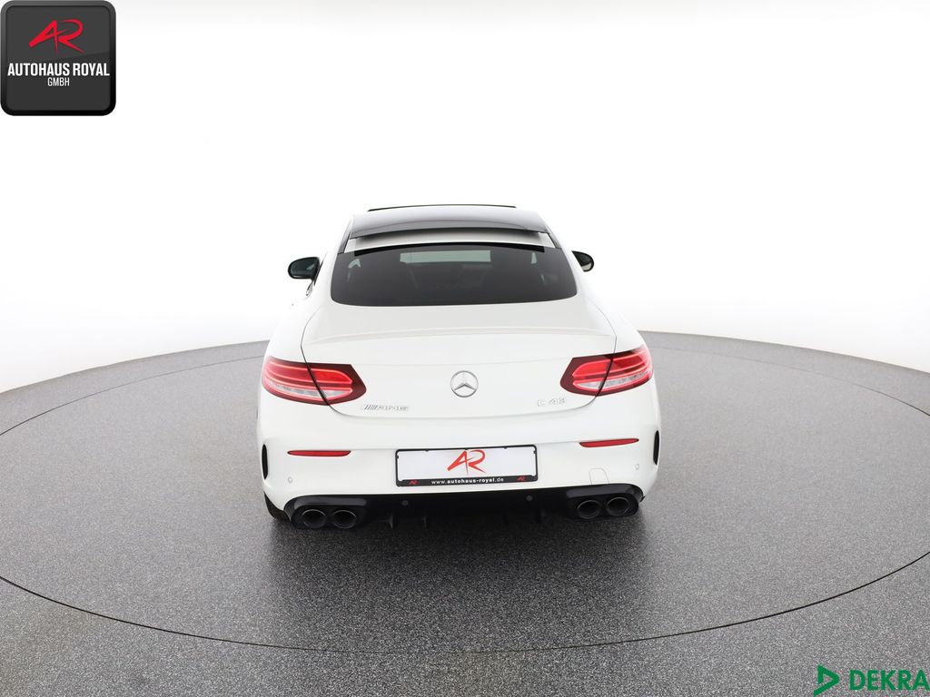 Mercedes-Benz C 43 AMG 2022