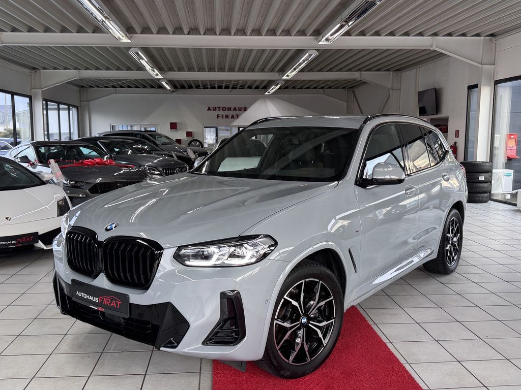 BMW X3 M 2023
