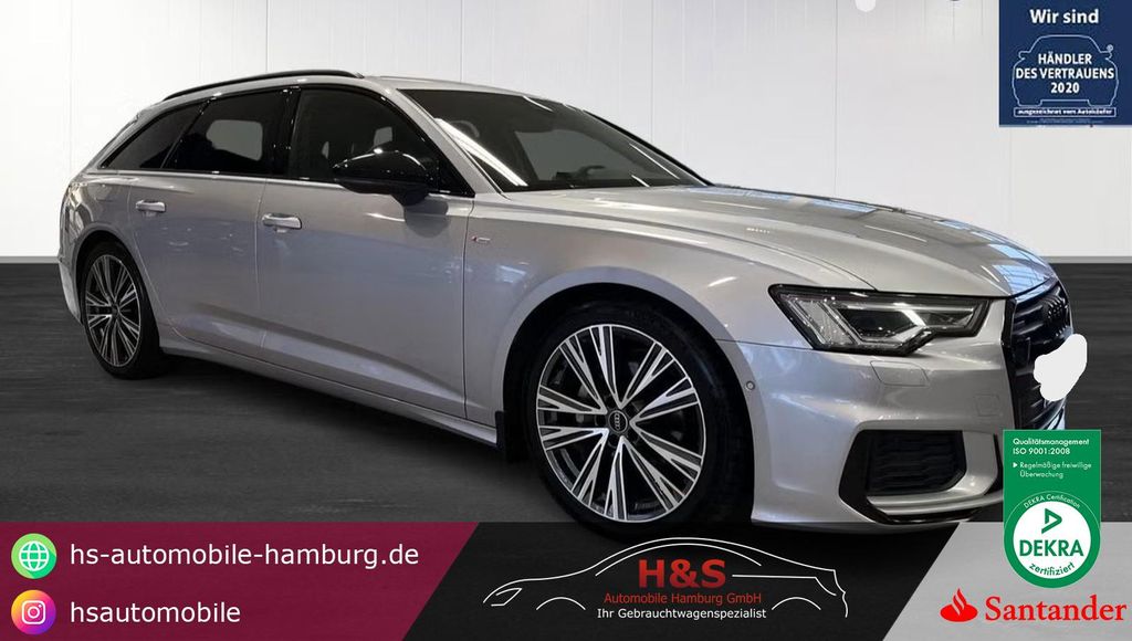 Audi A6 2023