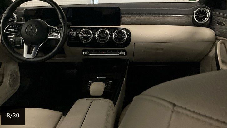 Mercedes-Benz CLA 250 2022