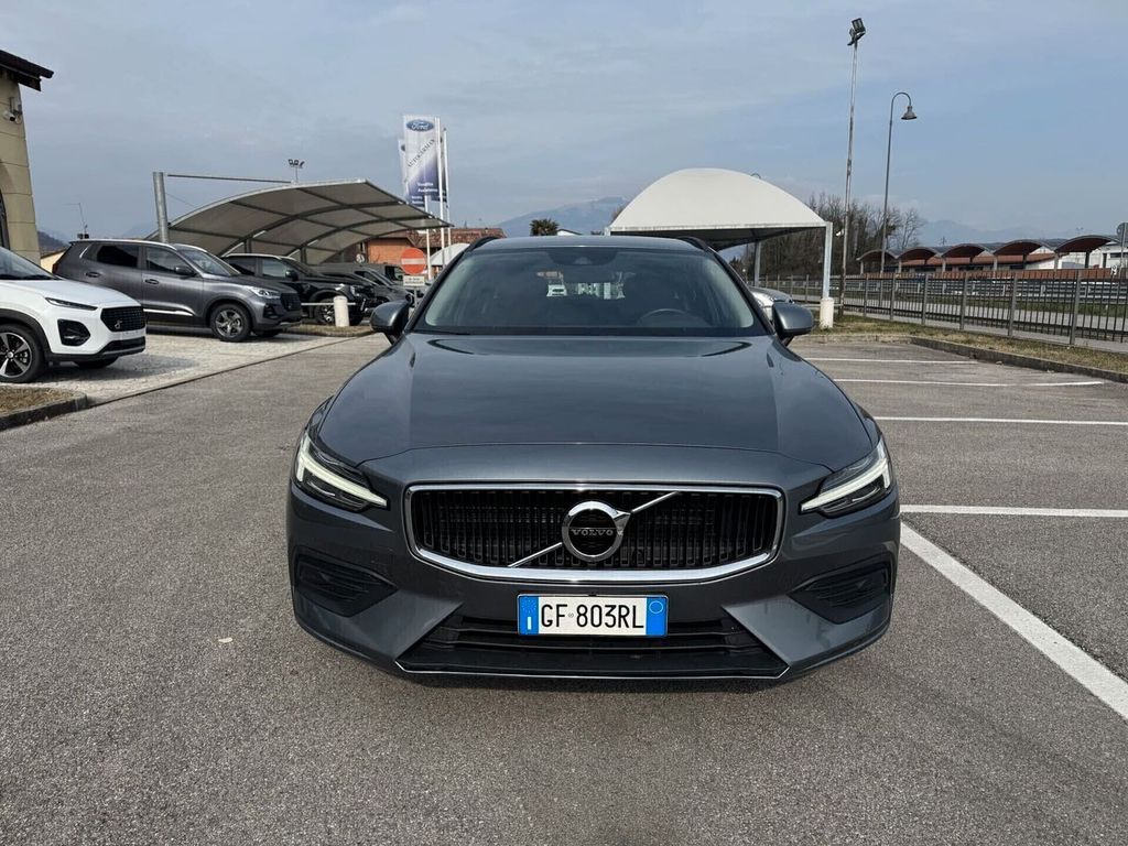 Volvo V60 2021