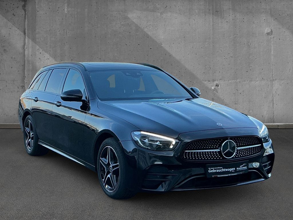 Mercedes-Benz E 300 2022