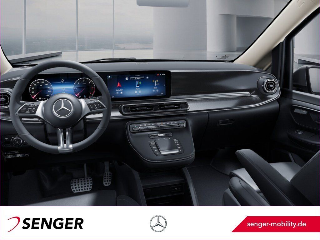 Mercedes-Benz V 300 2024