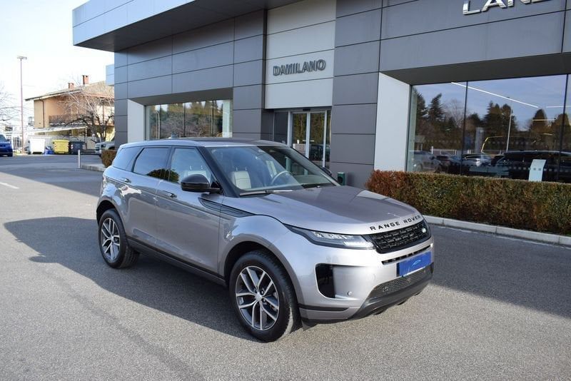Land Rover Range Rover Evoque 2024